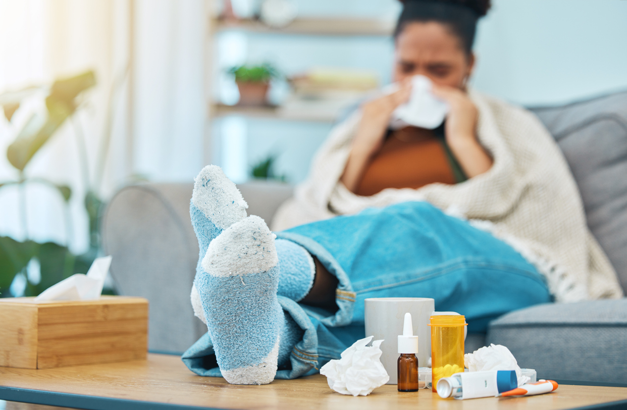 LA Esperanza Urgent Care of Santa Ana Flu Season