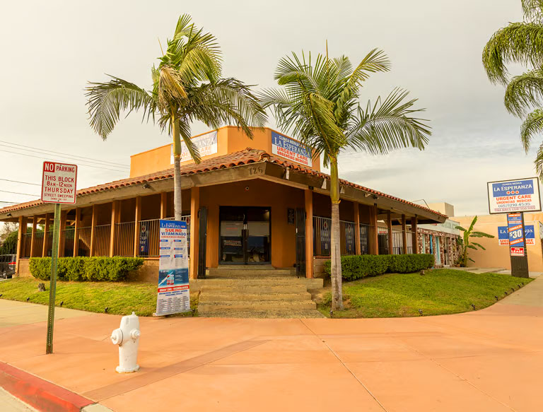 La Esperanza Urgent Care Santa Ana