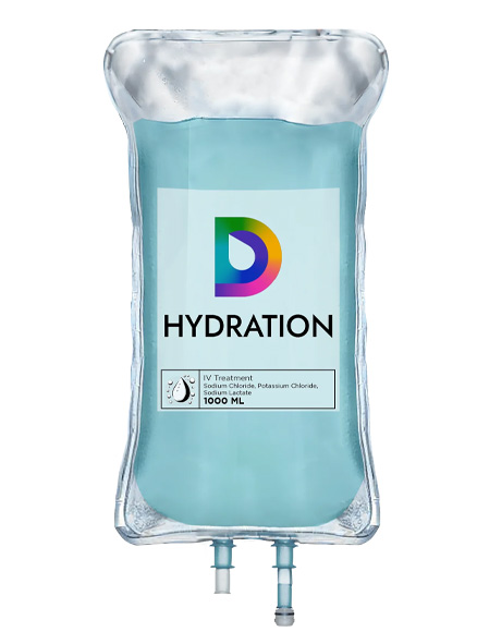 IV--hydration